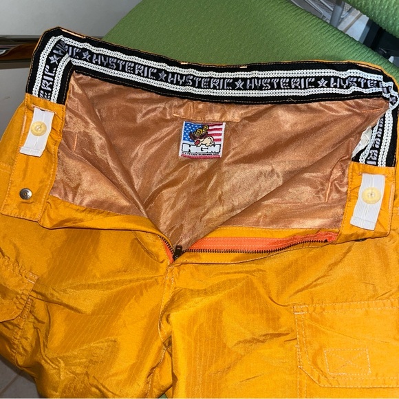Hysteric Mini capris/shorts - Picture 9 of 10